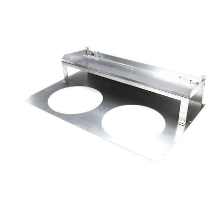Norlake Fan Mount/ Drain Pan Assembly 129928